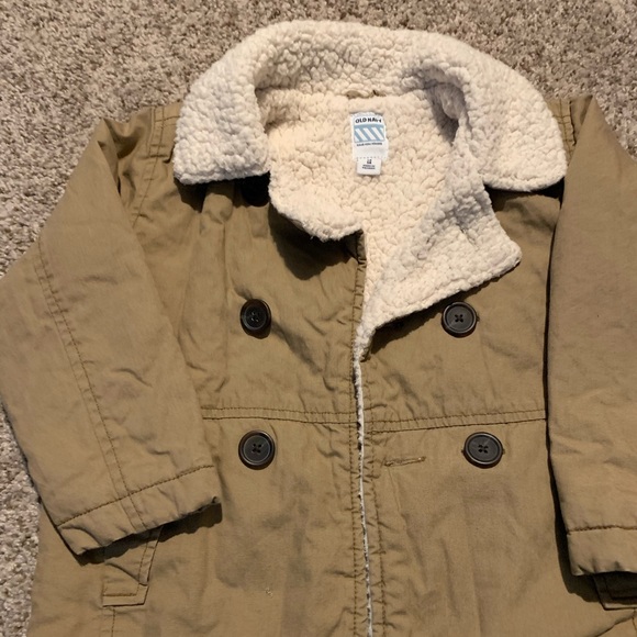 OLD NAVYS TODDLER JACKET 👶🏻💛 - Picture 2 of 4